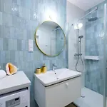 Polanki Aqua Family Retreat - Comfort, Wellness & Pool Apartment *