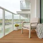 Polanki Aqua Family Retreat - Comfort, Wellness & Pool Apartment Kolobrzeg