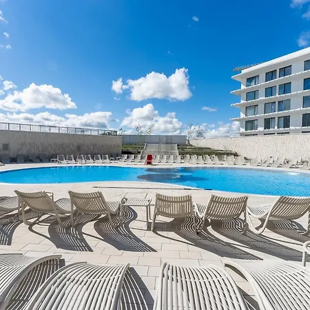 Polanki Aqua Family Retreat - Comfort, Wellness & Pool Apartament