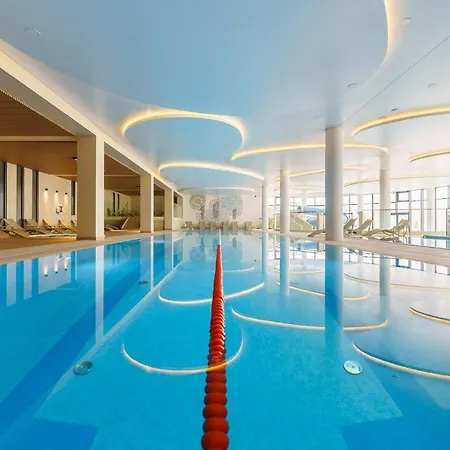 Polanki Aqua Family Retreat - Comfort, Wellness & Pool Apartment *