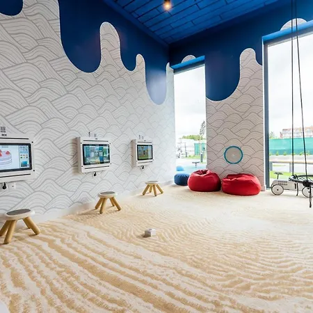 Apartament Polanki Aqua Family Retreat - Comfort, Wellness & Pool Kołobrzeg