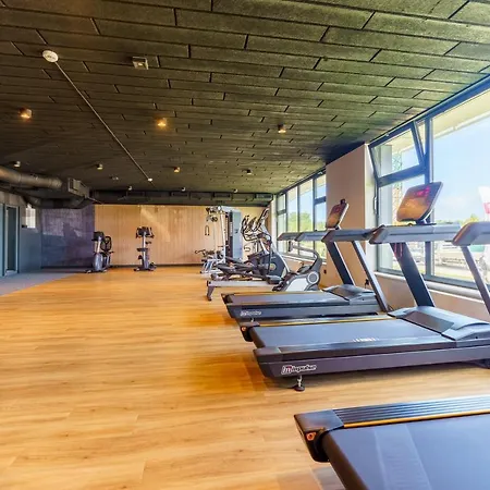 Apartament Polanki Aqua Family Retreat - Comfort, Wellness & Pool