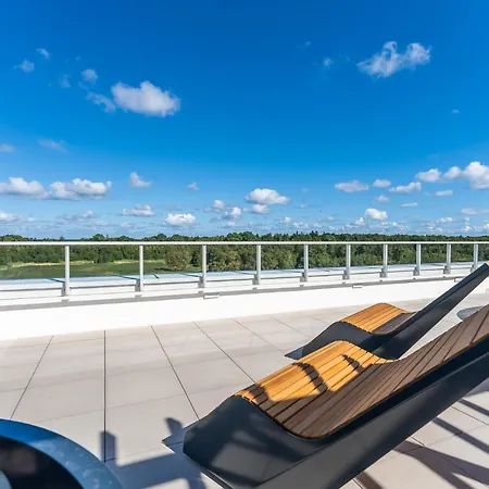 Polanki Aqua Family Retreat - Comfort, Wellness & Pool Apartament *