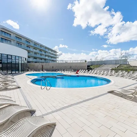 Apartament Polanki Aqua Family Retreat - Comfort, Wellness & Pool *