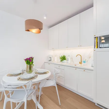 Apartament Polanki Aqua Family Retreat - Comfort, Wellness & Pool Kołobrzeg