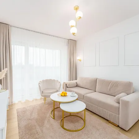 Apartament Polanki Aqua Family Retreat - Comfort, Wellness & Pool