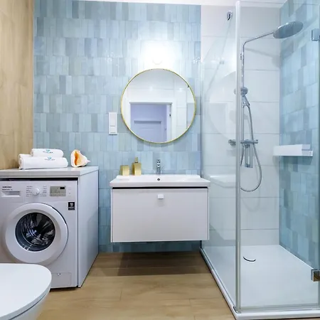 Apartament Polanki Aqua Family Retreat - Comfort, Wellness & Pool