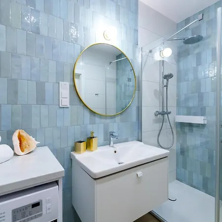 Polanki Aqua Family Retreat - Comfort, Wellness & Pool Apartament *