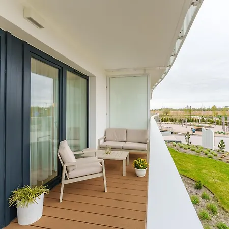 Polanki Aqua Family Retreat - Comfort, Wellness & Pool * Kołobrzeg