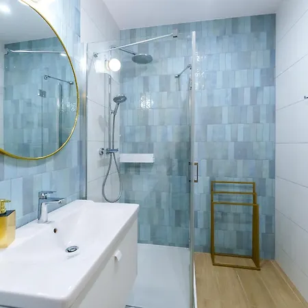 Polanki Aqua Family Retreat - Comfort, Wellness & Pool Apartament