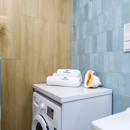 Polanki Aqua Family Retreat - Comfort, Wellness & Pool Apartament *