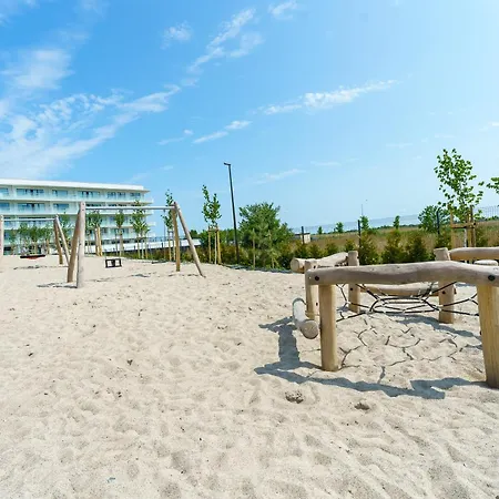 Apartament Polanki Aqua Family Retreat - Comfort, Wellness & Pool Kołobrzeg