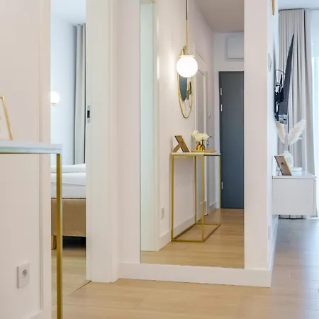 Polanki Aqua Family Retreat - Comfort, Wellness & Pool Apartament