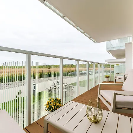 Apartament Polanki Aqua Family Retreat - Comfort, Wellness & Pool