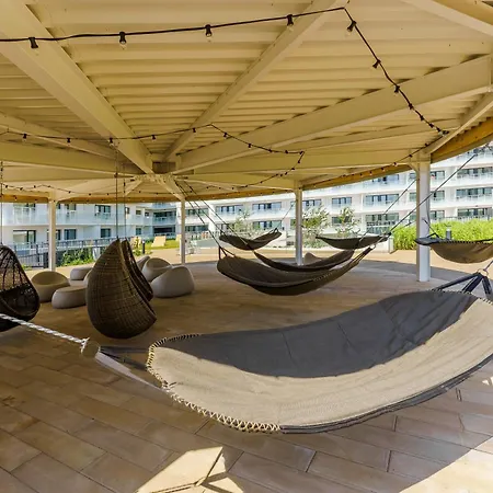Apartament Polanki Aqua Family Retreat - Comfort, Wellness & Pool *