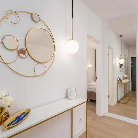 Polanki Aqua Family Retreat - Comfort, Wellness & Pool Apartament *