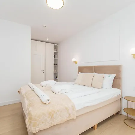 Polanki Aqua Family Retreat - Comfort, Wellness & Pool Apartament Kołobrzeg