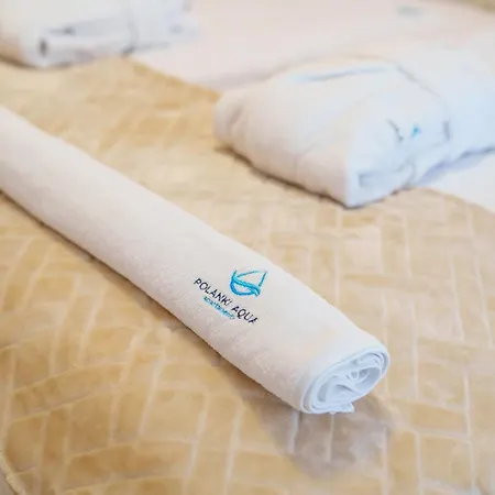 Polanki Aqua Family Retreat - Comfort, Wellness & Pool Apartament *