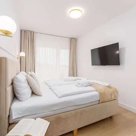 Polanki Aqua Family Retreat - Comfort, Wellness & Pool * Kołobrzeg