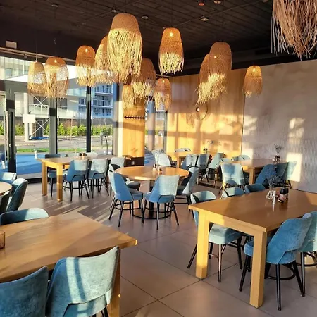 Apartament Polanki Aqua Family Retreat - Comfort, Wellness & Pool